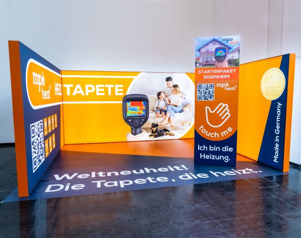 Messestand – MPO-Tec GmbH