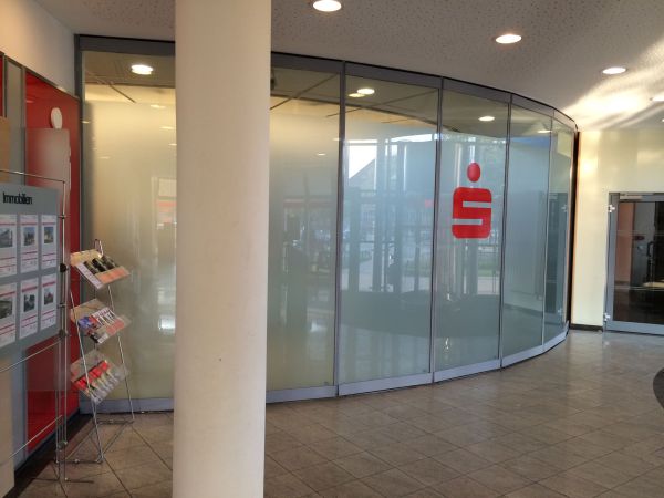 sichtschutz sparkasse