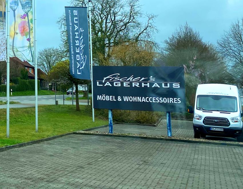 lichtkasten parkplatz