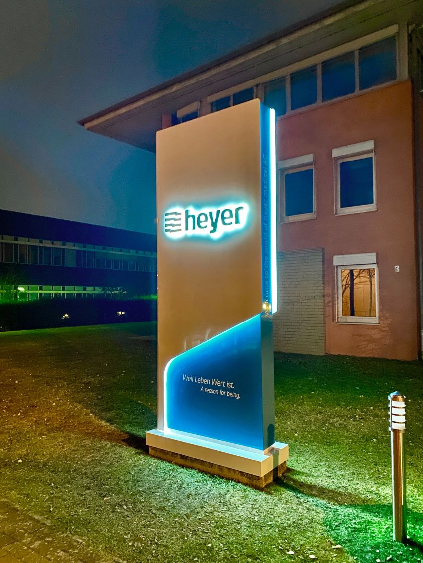 pylon heyer